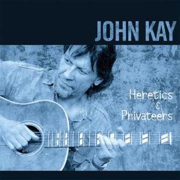 Music - CD Heretics: Privateers Book