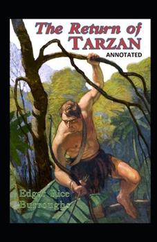 The Return of Tarzan Annotated