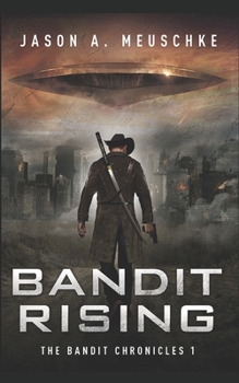 Paperback Bandit Rising Book