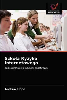 Paperback Szkola Ryzyka Internetowego [Polish] Book