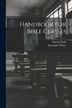 Paperback Handbook for Bible Classes Book