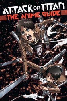 Paperback Attack on Titan: The Anime Guide Book