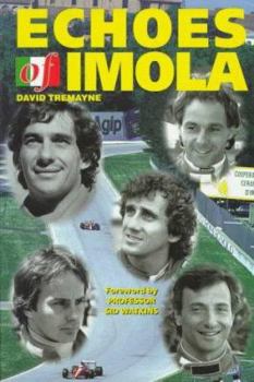 Hardcover Echoes of Imola Book