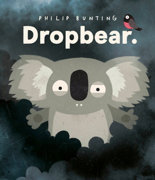 Hardcover Dropbear Book