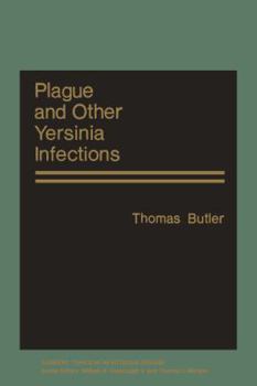 Paperback Plague and Other Yersinia Infections Book