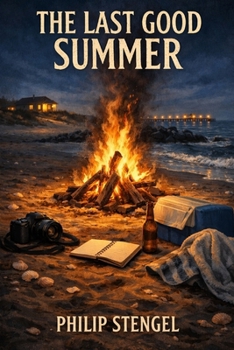 Paperback The Last Good Summer Book