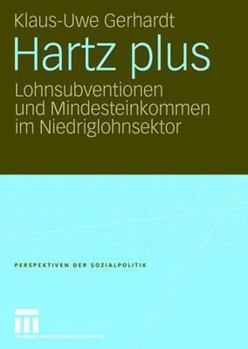 Paperback Hartz Plus: Lohnsubventionen Und Mindesteinkommen Im Niedriglohnsektor [German] Book