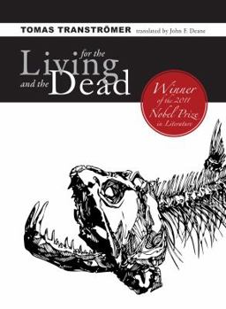 Paperback For the Living and the Dead Book