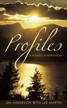 Paperback Profiles: Portraits of Inspiration' Book