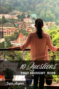 Paperback 10 Questions That Brought Hope: 10qtbh Book