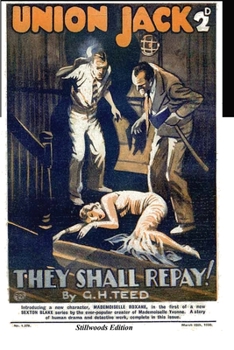 Paperback They Shall Repay Book