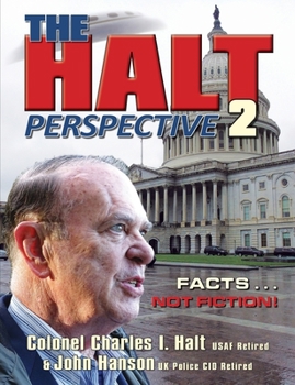 Paperback Halt Perspective 2 Book