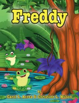 Paperback Freddy Book