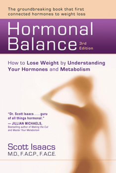 Paperback Hormonal Balance: How to Lose Weight by Understanding Your Hormones and Metabolism Book