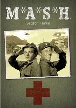 DVD M*A*S*H: Season Three Book