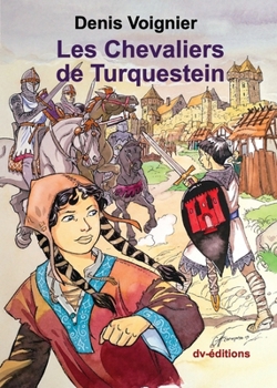 Paperback Les Chevaliers de Turquestein [French] Book