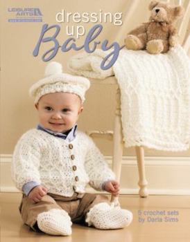 Paperback Dressing Up Baby Book