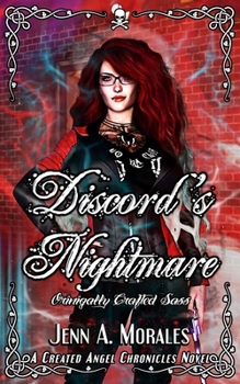 Paperback Discord's Nightmare: Deadly Sirens, Book 1 Book