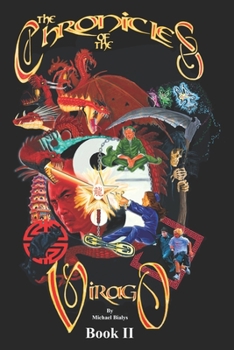 Paperback The Chronicles of the Virago: Book II The Apprentus Book