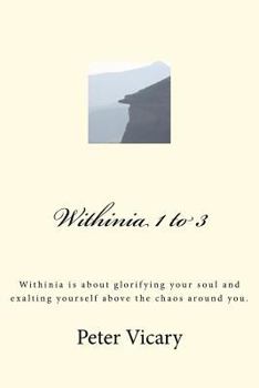 Paperback Withinia 1 to 3 Book