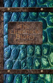 Paperback The Chronicle Diary: Classic Lined Book