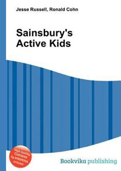 Paperback Sainsbury's Active Kids Book