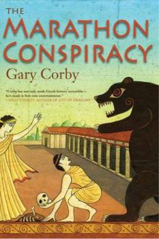 Hardcover The Marathon Conspiracy Book