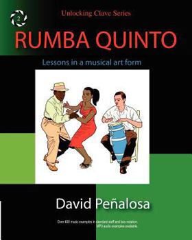 Paperback Rumba Quinto Book