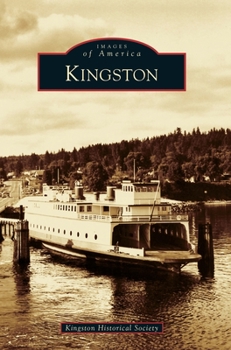 Hardcover Kingston Book