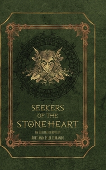 Hardcover Seekers of the Stoneheart: Standard color edition Book