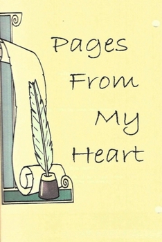 Paperback Pages From My Heart Book