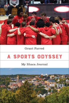 Paperback A Sports Odyssey: My Ithaca Journal Book