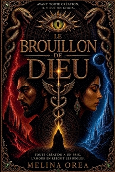 Paperback Le Brouillon De Dieu [French] Book