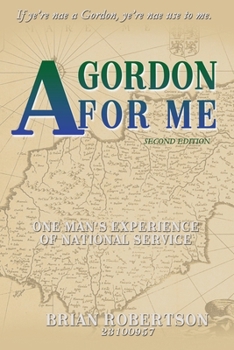 Paperback A Gordon For Me Book