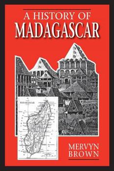 Paperback A History of Madagascar Book