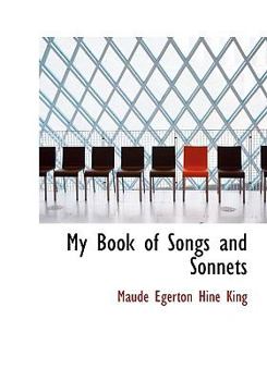 Hardcover My Book of Songs and Sonnets Book