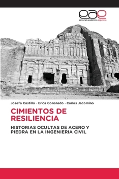 Paperback Cimientos de Resiliencia [Spanish] Book