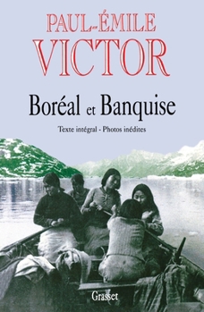 Paperback Boreal Et Banquise [French] Book