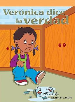 Veronica dice la verdad - Book  of the Lecturas del Barrio