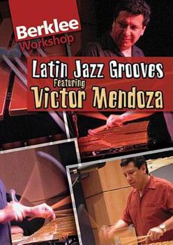 DVD Latin Jazz Grooves Book