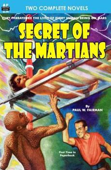 Paperback Secret of the Martians & The Variable Man Book