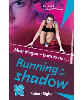 Paperback Running in Her Shadows Book