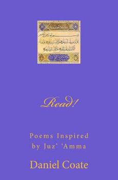 Paperback Read!: Poems Inspired by Juz' 'Amma Book