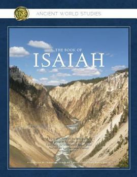 Paperback Ancient World Studies the Book of Isaiah Book