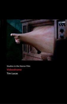 Paperback Videodrome: Studies in the Horror Film Book