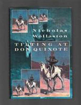 Hardcover Tilting at Don Quixote Book