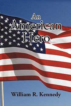 Paperback An American Hero Book