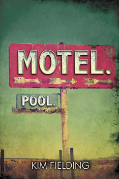 Paperback Motel. Pool. Book