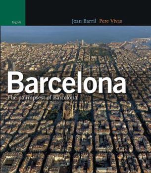 Paperback Barcelona: The Palimpsest of Barcelona Book