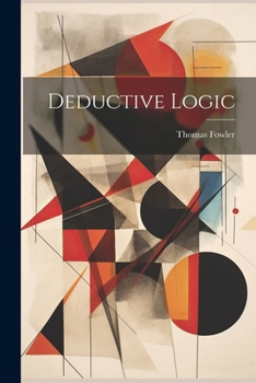 Paperback Deductive Logic Book